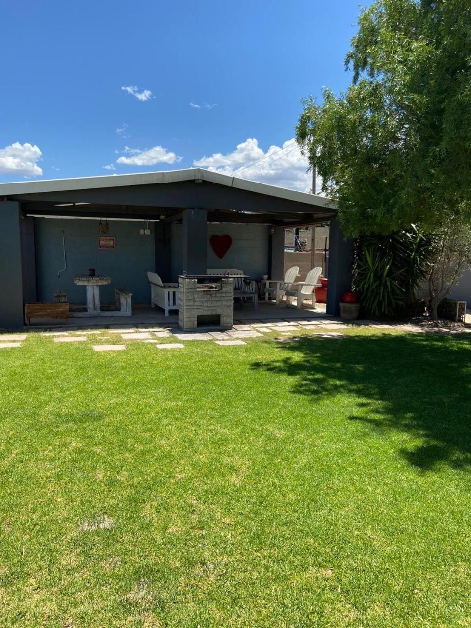 Karoo Heart Apartamento Beaufort West Exterior foto
