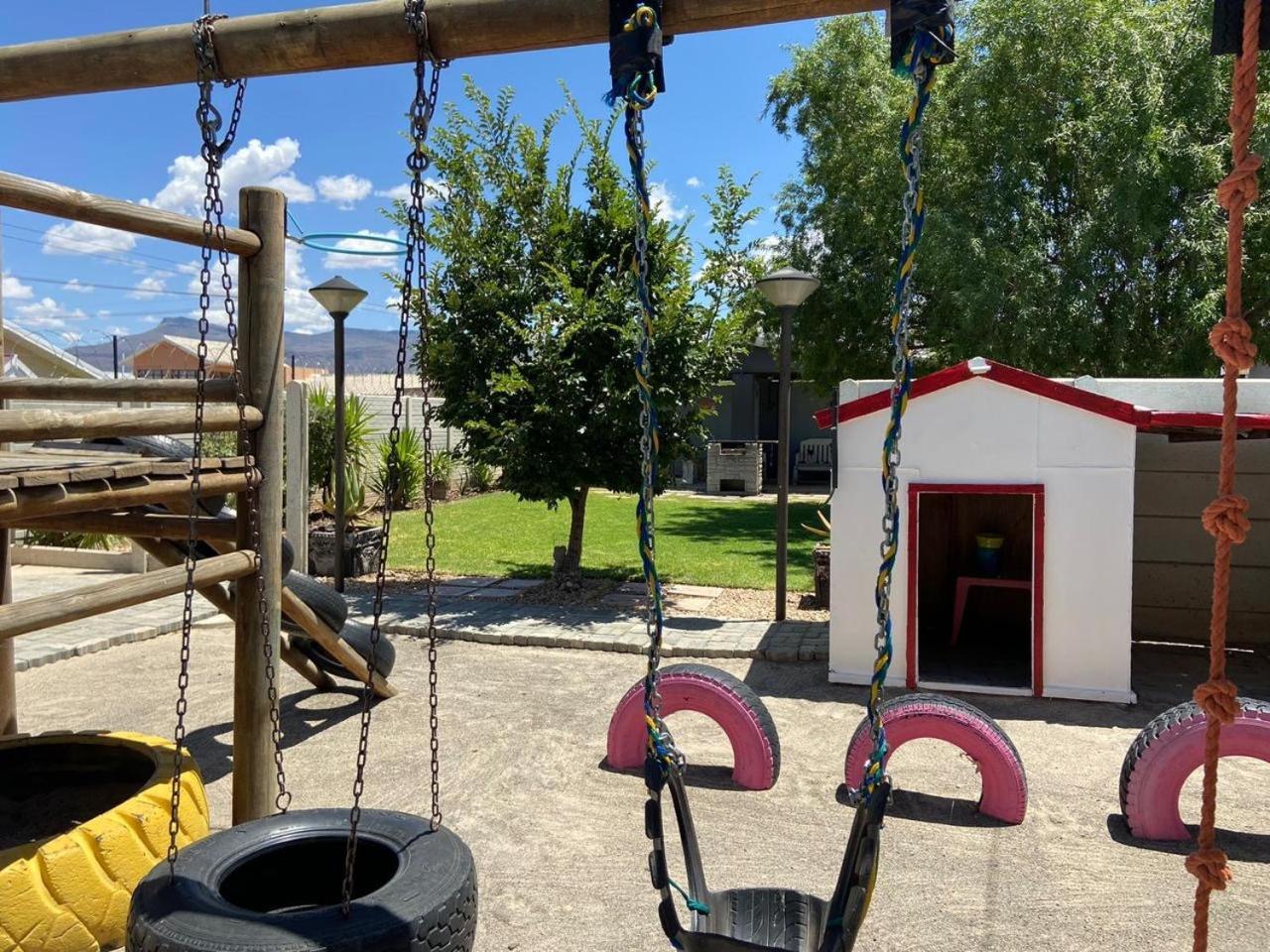 Karoo Heart Apartamento Beaufort West Exterior foto