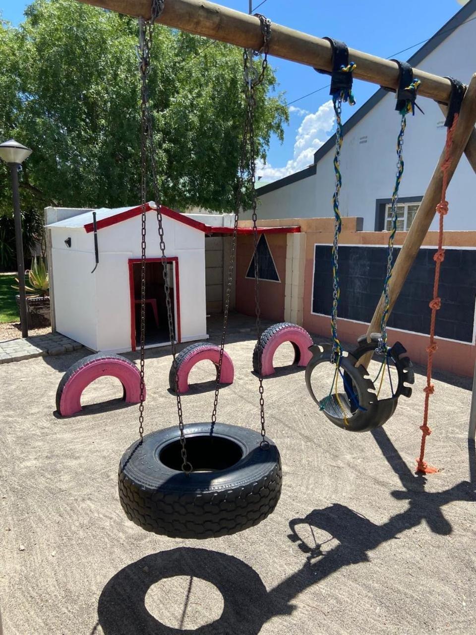 Karoo Heart Apartamento Beaufort West Exterior foto
